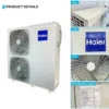 Air Source Heat Pump, R290, Inverter, 6kw, 8kw - view 5