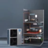 Air Source Heat Pump, R290, Inverter, Monoblock