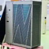 Air Source Heat Pump, R290, Inverter, Monoblock - view 3