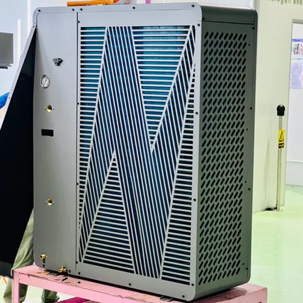 Air Source Heat Pump, R290, Inverter, Monoblock - view 3