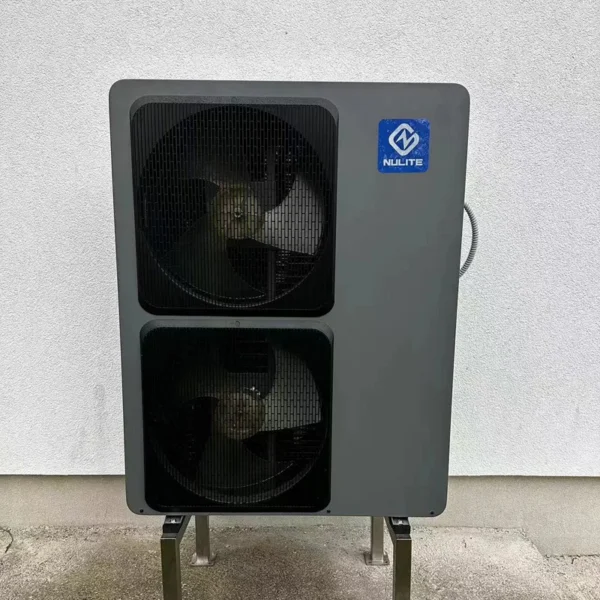 Air Source Heat Pump, R290, Inverter, Monoblock - view 6