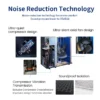 Air Source Heat Pump, R290, Monoblock, Inverter - view 4