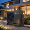 Air Source Heat Pump, R32, 10kW