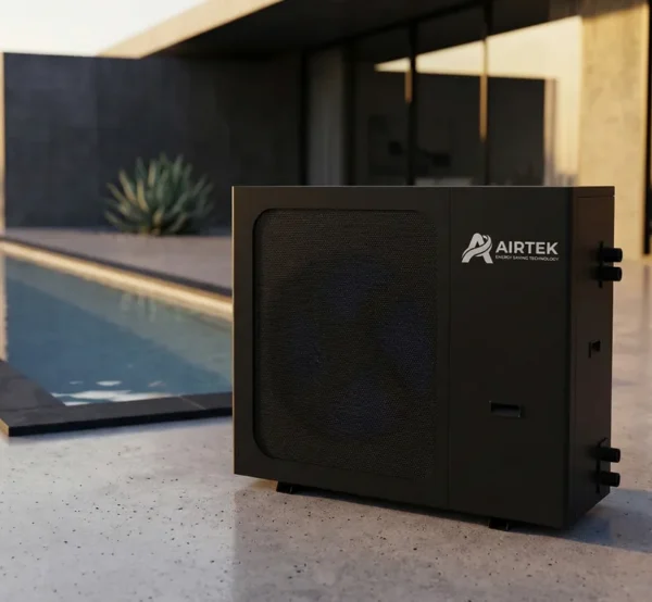 Air Source Heat Pump, R32, 10kW - view 2