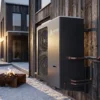 Air Source Heat Pump, R32, 10kW - view 3