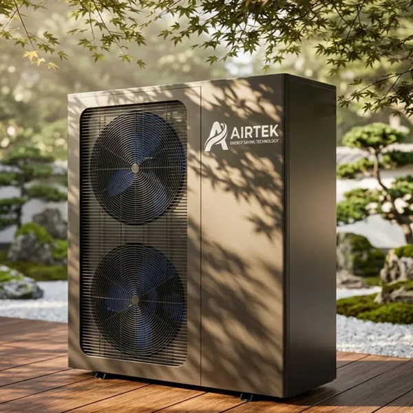 Air Source Heat Pump, R32, 10kW - view 4