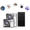 Air Source Heat Pump, R32, 10kW - view 5