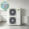 Air Source Heat Pump, R32, 16kW, EVI, Inverter - view 2