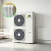 Air Source Heat Pump, R32, 16kW, EVI, Inverter - view 3