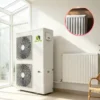 Air Source Heat Pump, R32, 16kW, EVI, Inverter - view 4