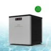 Air Source Heat Pump, R32, 5kw, Titanium, Stainless - view 3