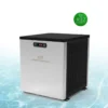 Air Source Heat Pump, R32, 5kw, Titanium, Stainless - view 4