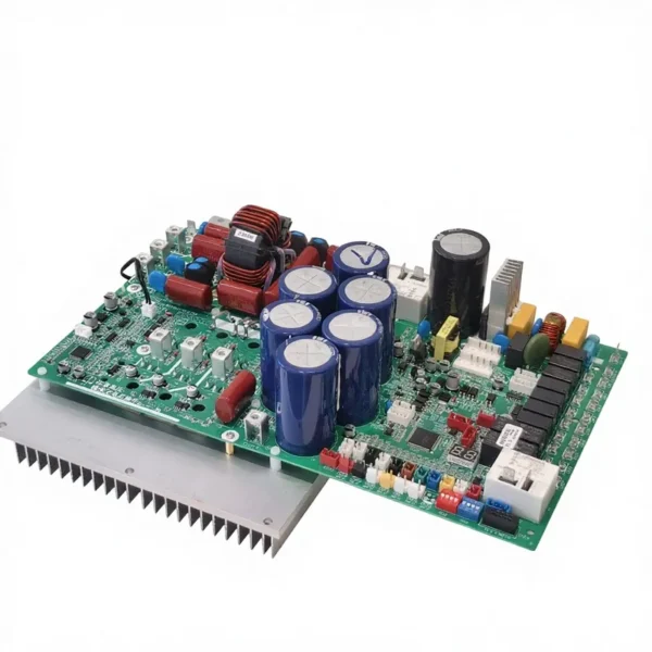 Air Source Heat Pump, R32, Inverter