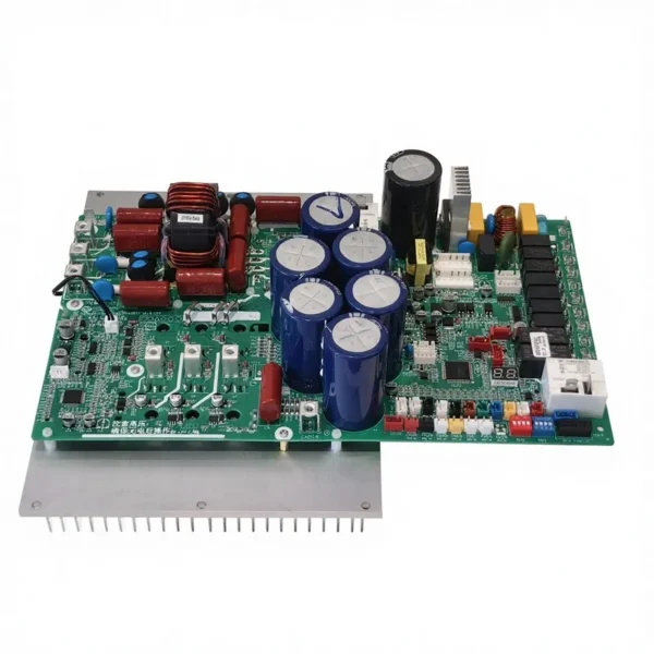 Air Source Heat Pump, R32, Inverter - view 2