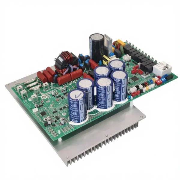 Air Source Heat Pump, R32, Inverter - view 3
