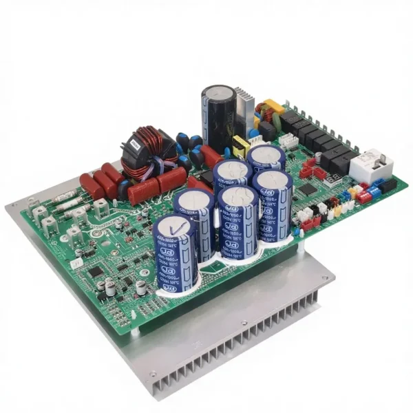 Air Source Heat Pump, R32, Inverter - view 4