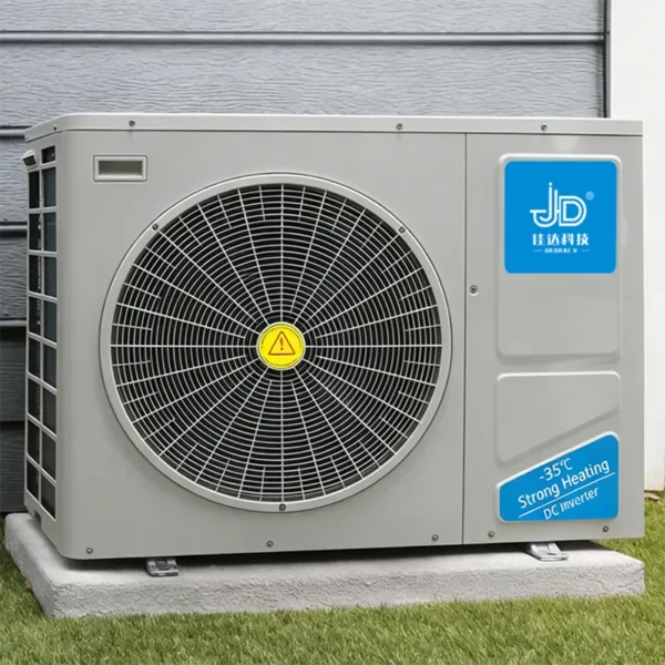 Air Source Heat Pump, R32, Inverter, 10kW