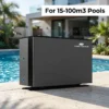 Air Source Heat Pump, R32, Inverter, 5kw, 7kw