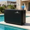 Air Source Heat Pump, R32, Inverter, 5kw, 7kw - view 2