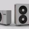 Air Source Heat Pump, R32, Inverter, Monoblock - view 2