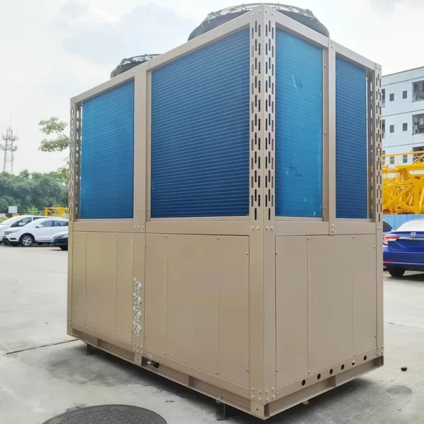 Air Source Heat Pump, R32, R410a, 25KW, 40kw - view 3