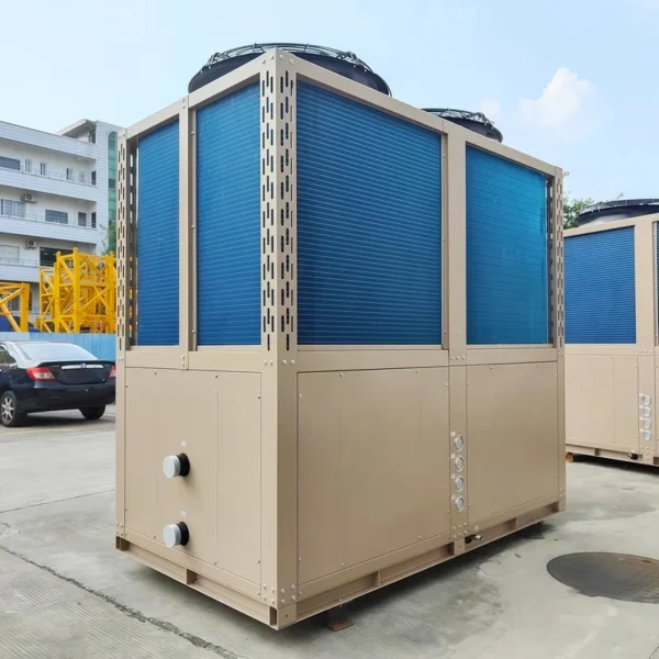 Air Source Heat Pump, R32, R410a, 25KW, 40kw - view 4