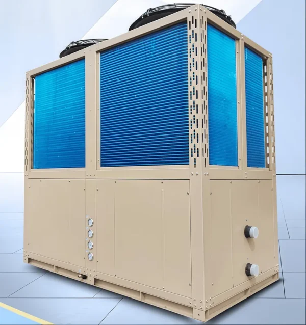 Air Source Heat Pump, R32, R410a, 25KW, 40kw - view 6