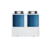 Air Source Heat Pump, R410A, 380 V, Metal
