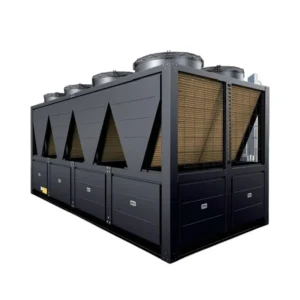 Air Source Heat Pump, R410A, EVI, 35C