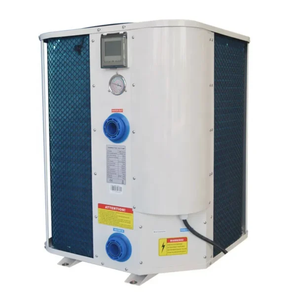 Air Source Heat Pump, R410A, Titanium - view 2
