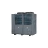 Air Source Heat Pump, R744, CO2