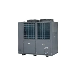 Air Source Heat Pump, R744, CO2