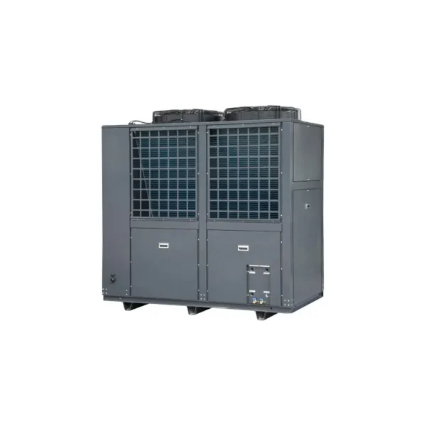 Air Source Heat Pump, R744, CO2
