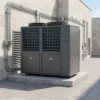 Air Source Heat Pump, R744, CO2 - view 2