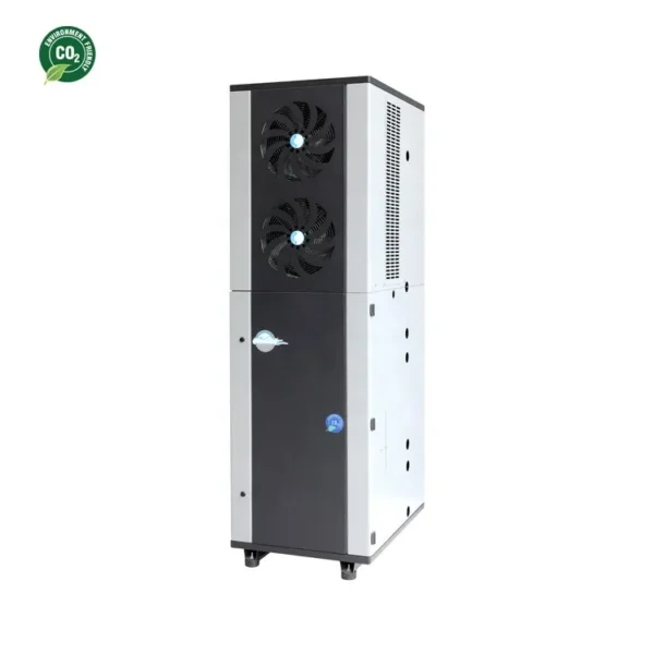 Air Source Heat Pump, R744, CO2, Inverter - view 3