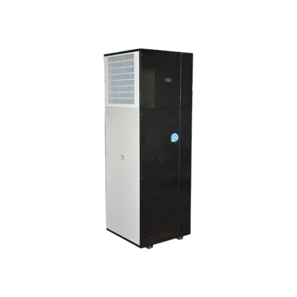 Air Source Heat Pump, R744, CO2, Inverter - view 4