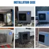 Air Source Heat Pump, R744, CO2, Inverter, EVI - view 4