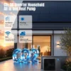 Air Source Heat Pump, R744, CO2, Inverter, EVI - view 6