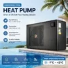 Air Source Heat Pump, SHEMOHEAT, 3/4/5KW, Centrifugal