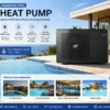 Air Source Heat Pump, SHEMOHEAT, 3/4/5KW, Centrifugal - view 5