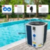 Air Source Heat Pump, Solar, 380-415 V, 10 kW - view 3