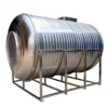 Air Source Heat Pump, Stainless, Steel