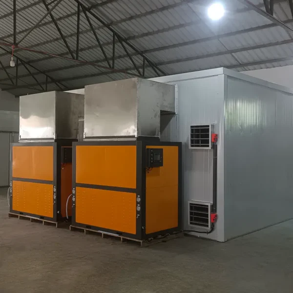 Air Source Heat Pump, Stainless, Steel - view 3