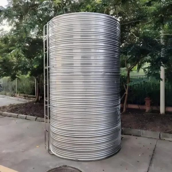 Air Source Heat Pump, Stainless, Steel - view 3