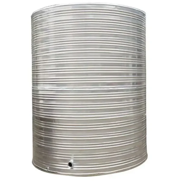 Air Source Heat Pump, Stainless, Steel - view 4