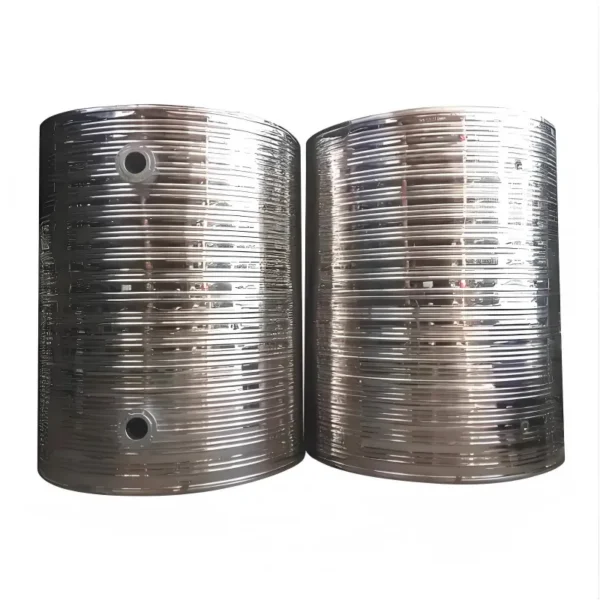 Air Source Heat Pump, Stainless, Steel - view 6