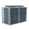 Air Source Heat Pump, Stainless, Steel, Co2