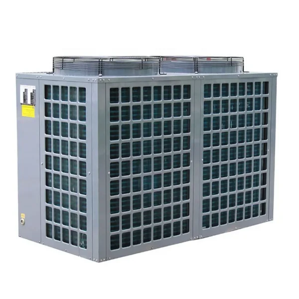 Air Source Heat Pump, Stainless, Steel, Co2