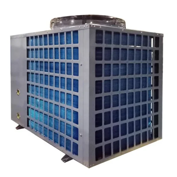 Air Source Heat Pump, Stainless, Steel, Co2 - view 2