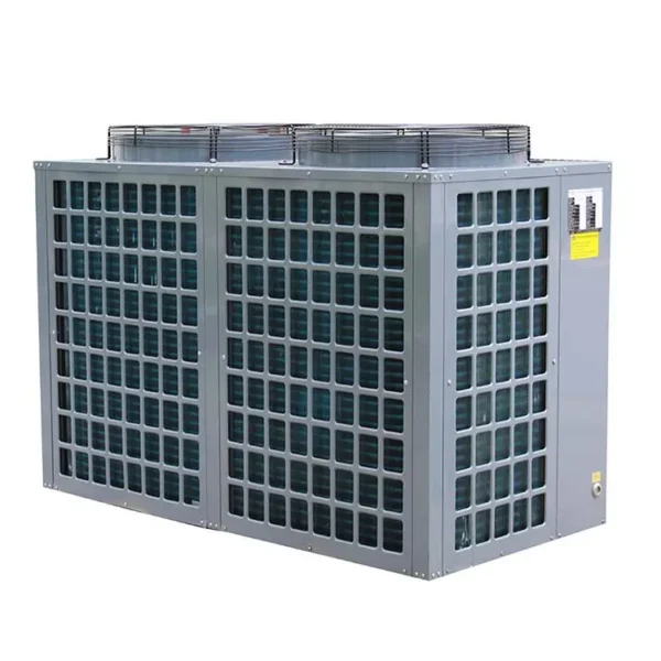 Air Source Heat Pump, Stainless, Steel, Co2 - view 3